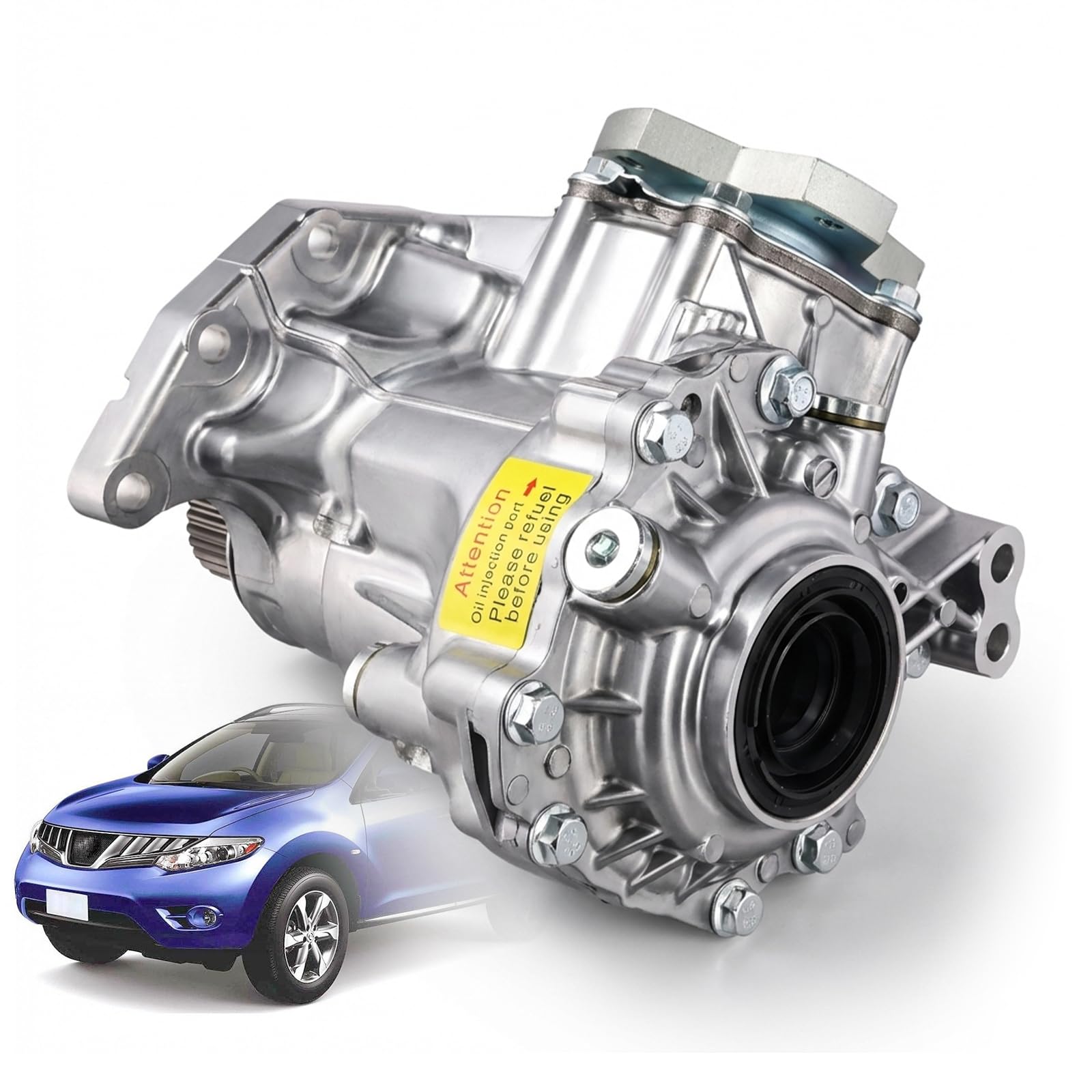 Upgraded Transfer Case Assembly 33100-3KA0B for 2013-2020 Nissan Murano Pathfinder 3.5L, for Infiniti QX60 2014-2019, Replaces 412-59276