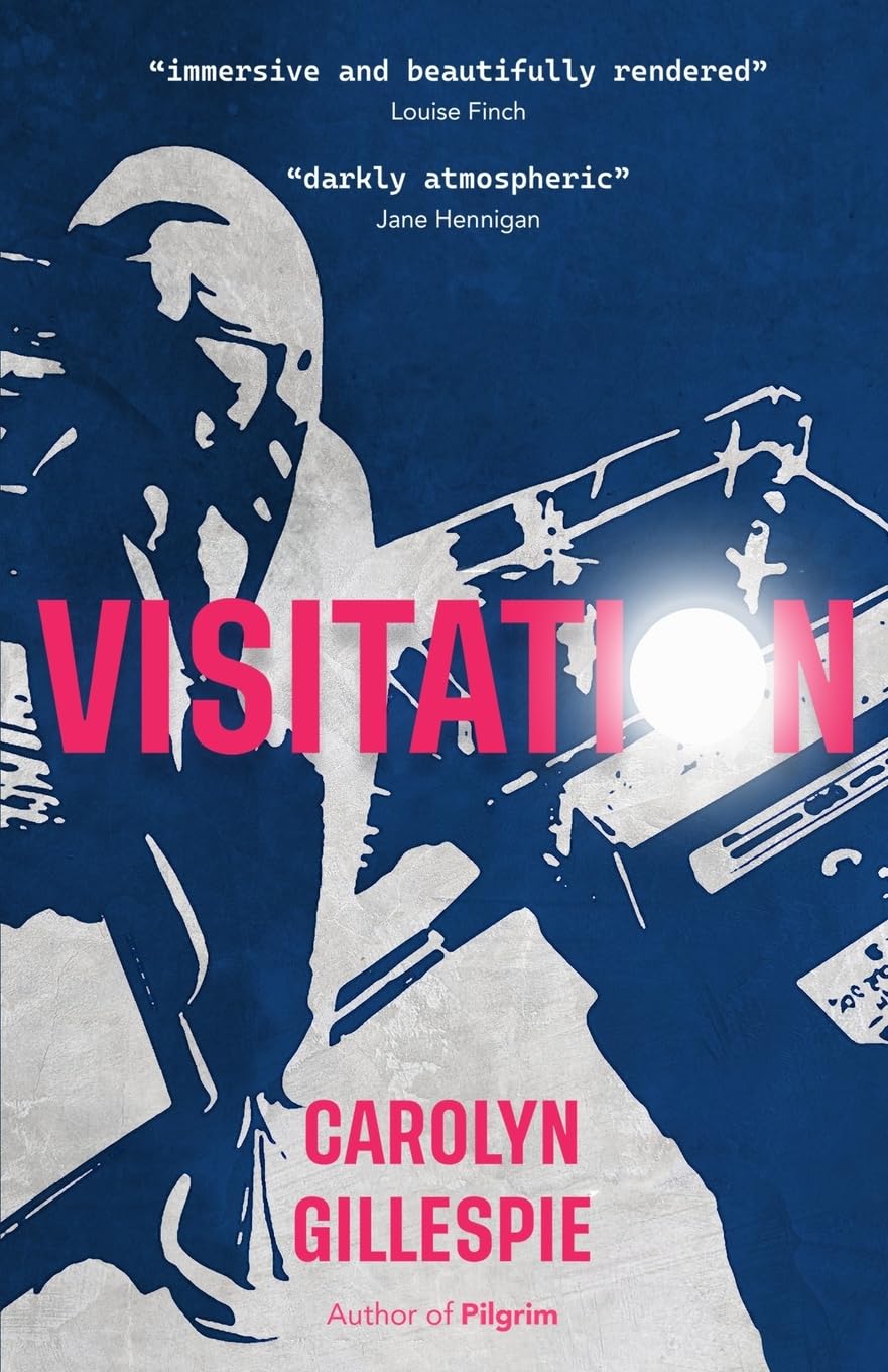 Visitation by Carolyn Gillespie - 9781068150968