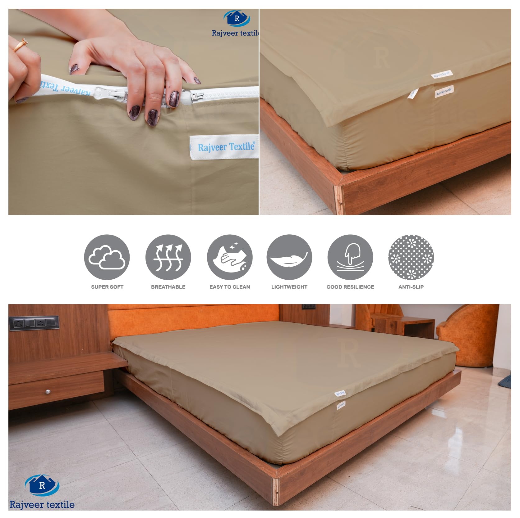 【初日カバー 】T82 西廂記（切手2通完+小型シート1通完） Amazon.com: ZipOn Fitted Sheet - Includes 1 Fitted Base + 2