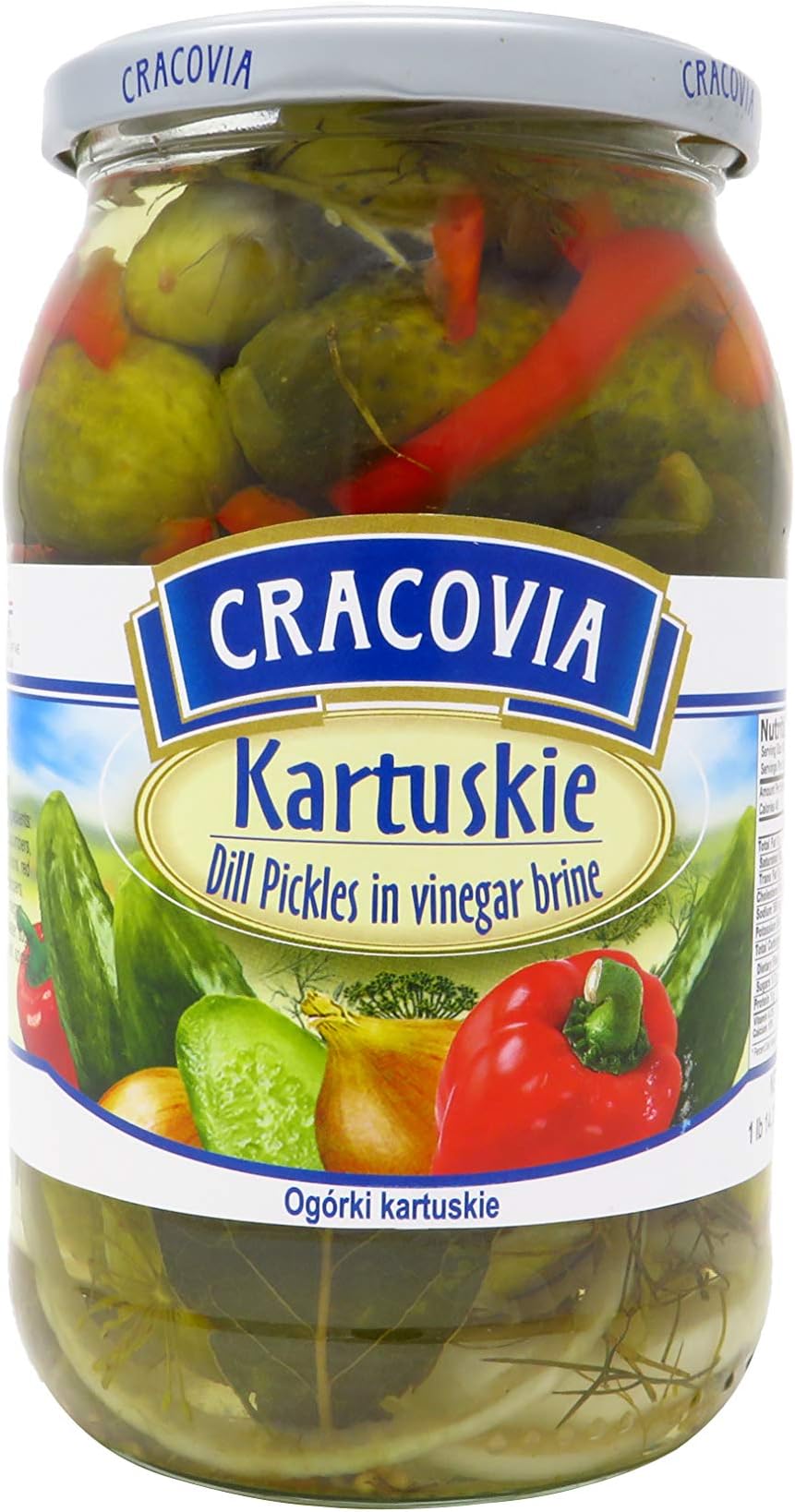 Pickles (Kartuskie Pickles)