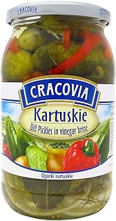 Cracovia Pickles (Kartuskie Pickles)
