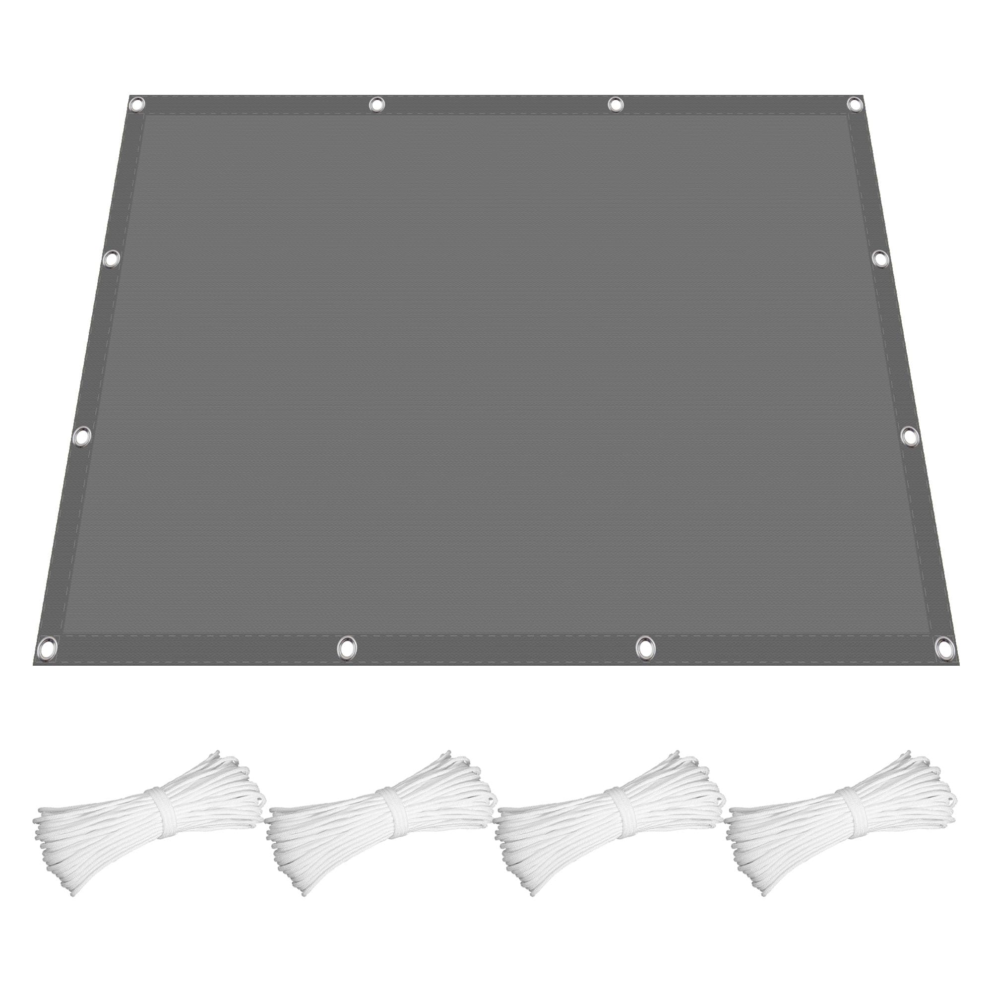 Voile d'ombrage jardin imperméable pour ombrager un balcon ou une terrasse