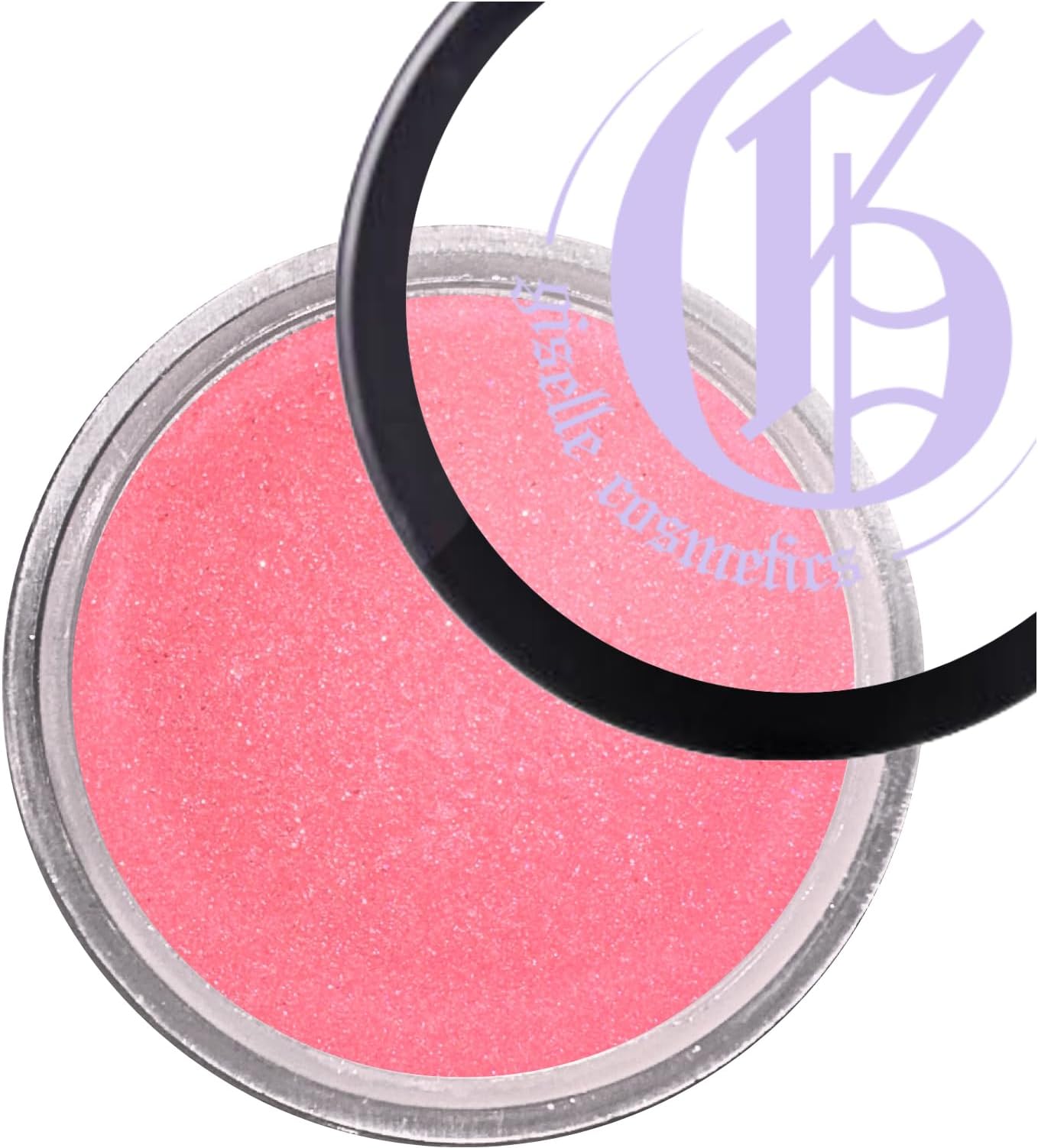 Giselle Doll - Blush Palette, Face Makeup, Make Up, Loose Powder, Matte Blush, Mineral Blush, Peach, Pink, Red, Travel Size, Talc Free