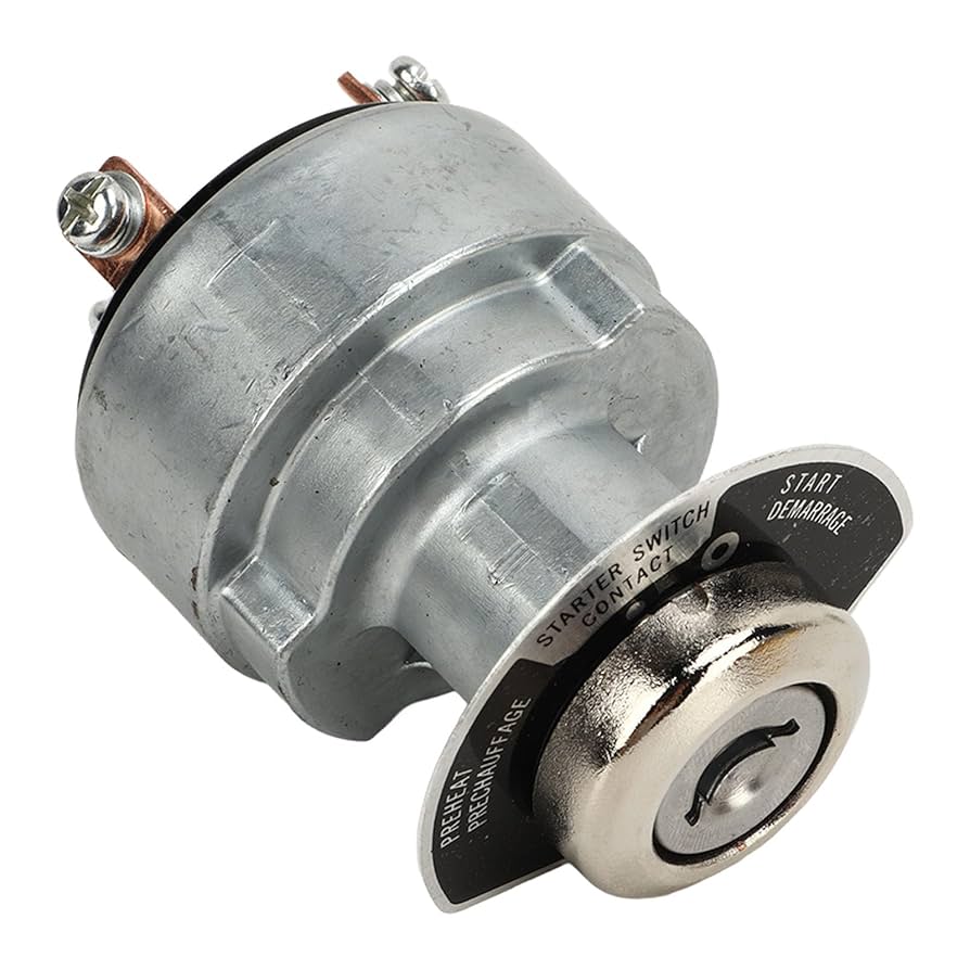 ジャムページ Amazon | イグニッションスイッチ 183827 アルミ合金