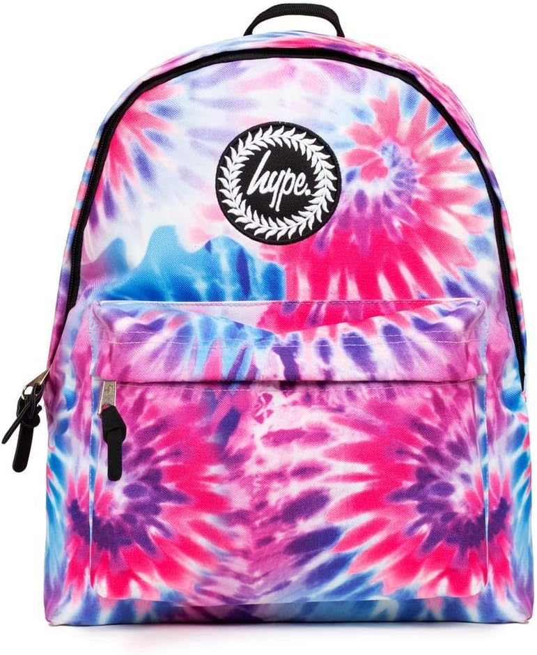 HYPE Pink Wavey Backpack