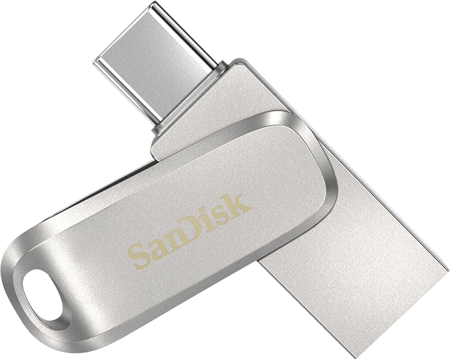 SanDisk Ultra 512GB Dual Drive Luxe Type-C 150MB/s USB 3.1 Gen 1