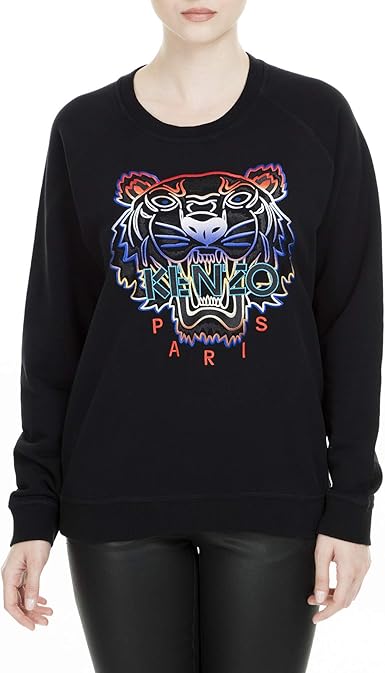 kenzo women's sweatshirt