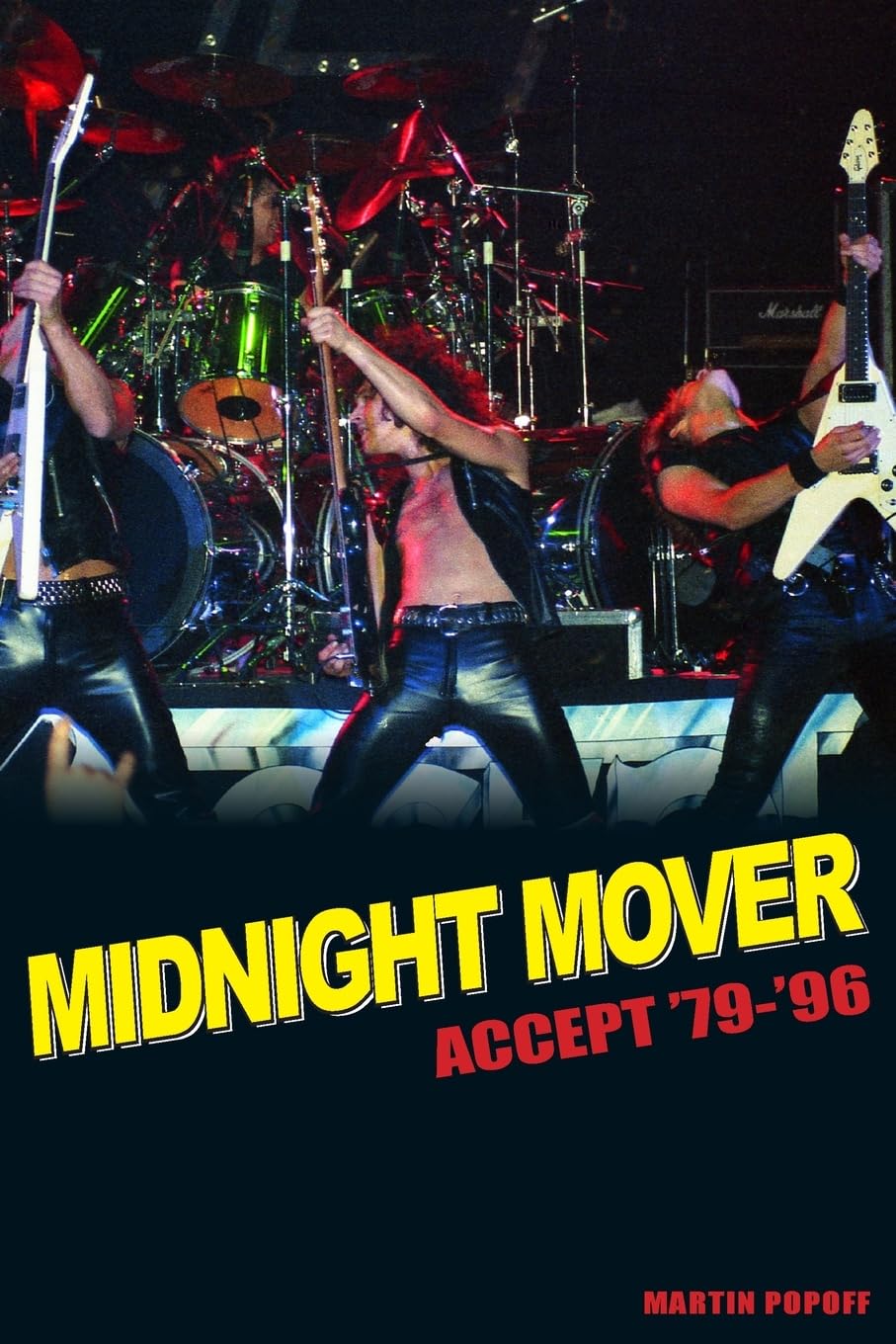 Midnight Mover: Accept ‘79-‘96