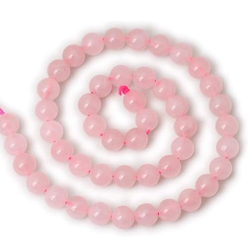 Miniatura 3 de Natural AAA Rose Pink Quartz Stone Beads Bracelet Men Buddha Charm Bracelets Stretch Pulsera Women Jewelry (pink quartz gold)