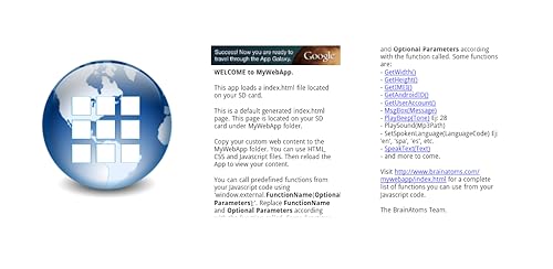 My Web App