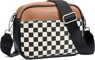 CLUCI Crossbody Bags for Women Crossbody Purses for Women Cross Body Bag Crossbody Purse with Adjustable Wide Strap