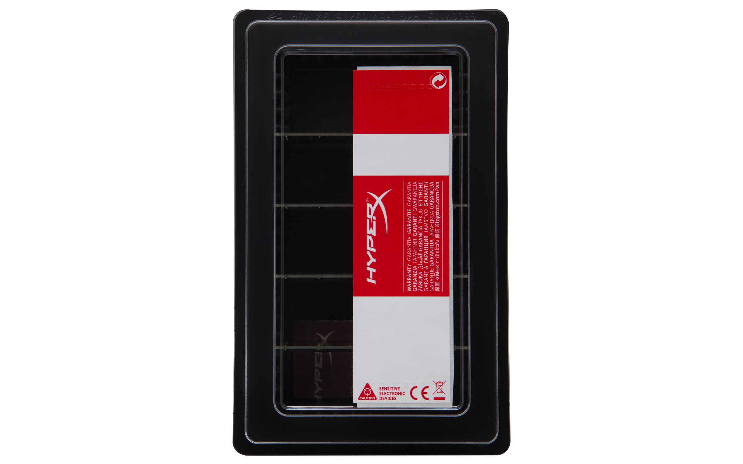 Kingston Hyperx Impact 16GB DDR4-2933 HX429S17IB2K2/32 CL17 260-PIN