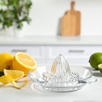 Glasmark KROSNO 1992 Citromsajtó Üveg Citrus Préselt Mosogatógépben Mosható 8