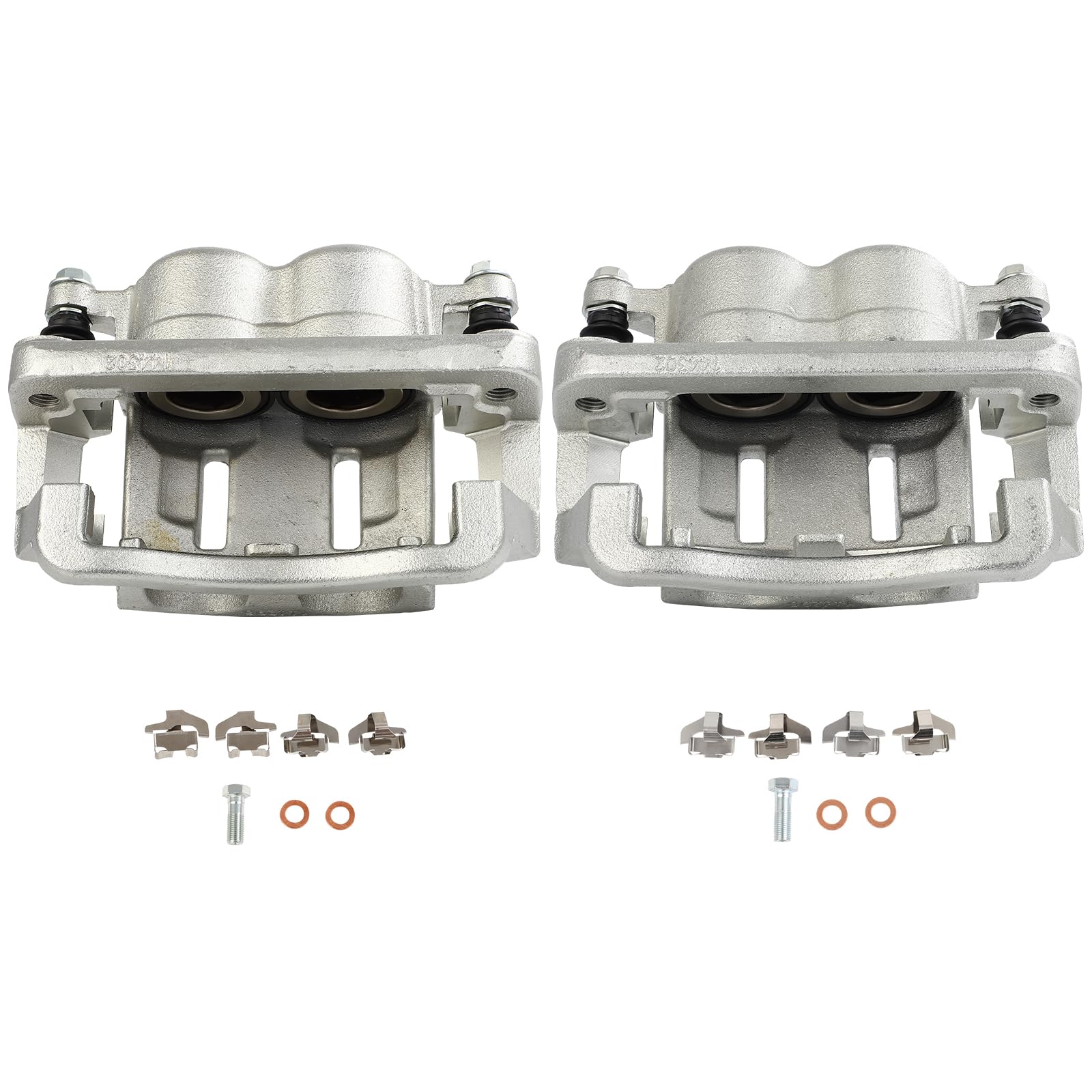 18B4997 18B4996 Front Left &amp; Right Disc Brake Calipers Assembly
