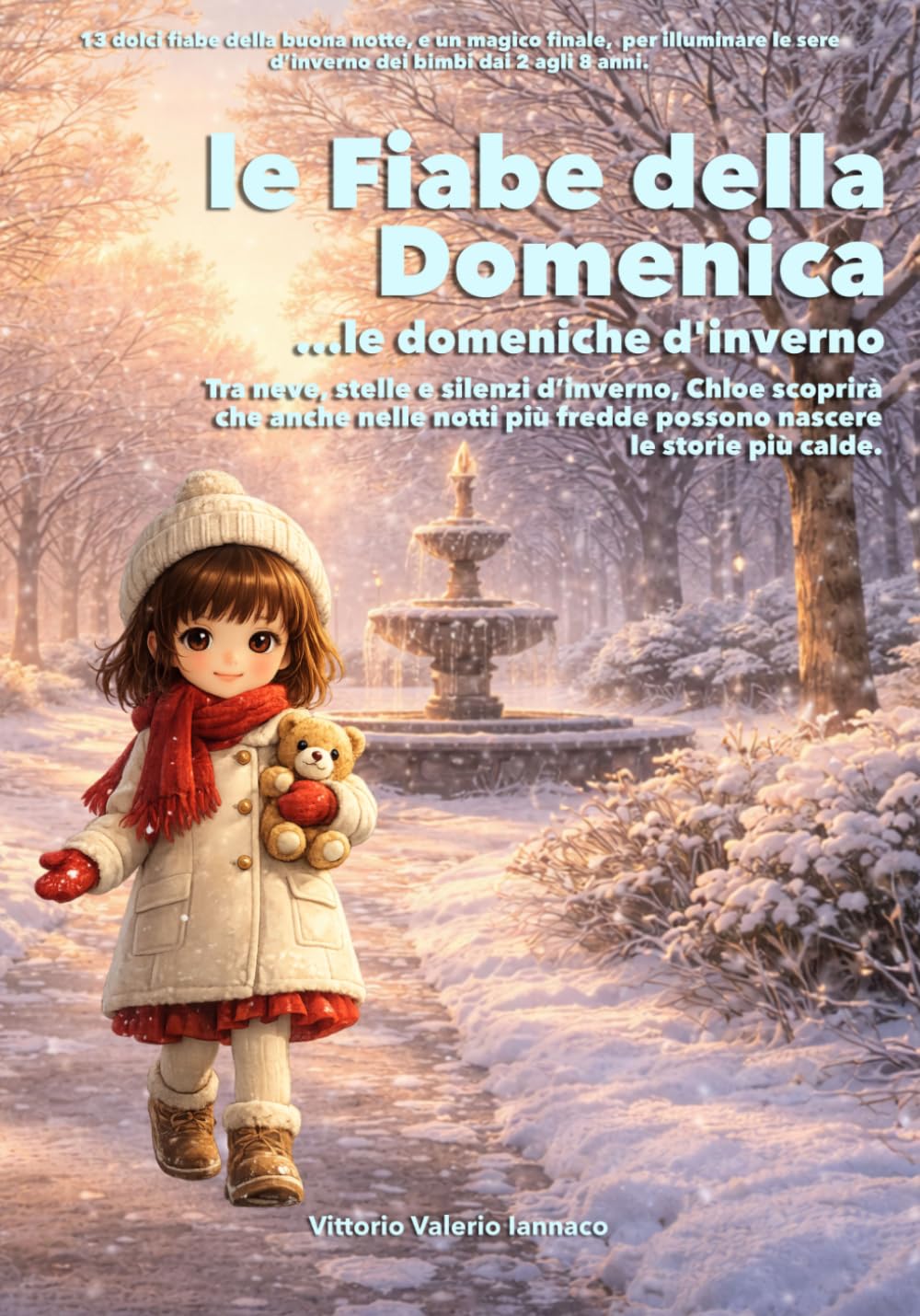 Le Fiabe della Domenica ...le domeniche d'inverno (Chloe cresce felice)