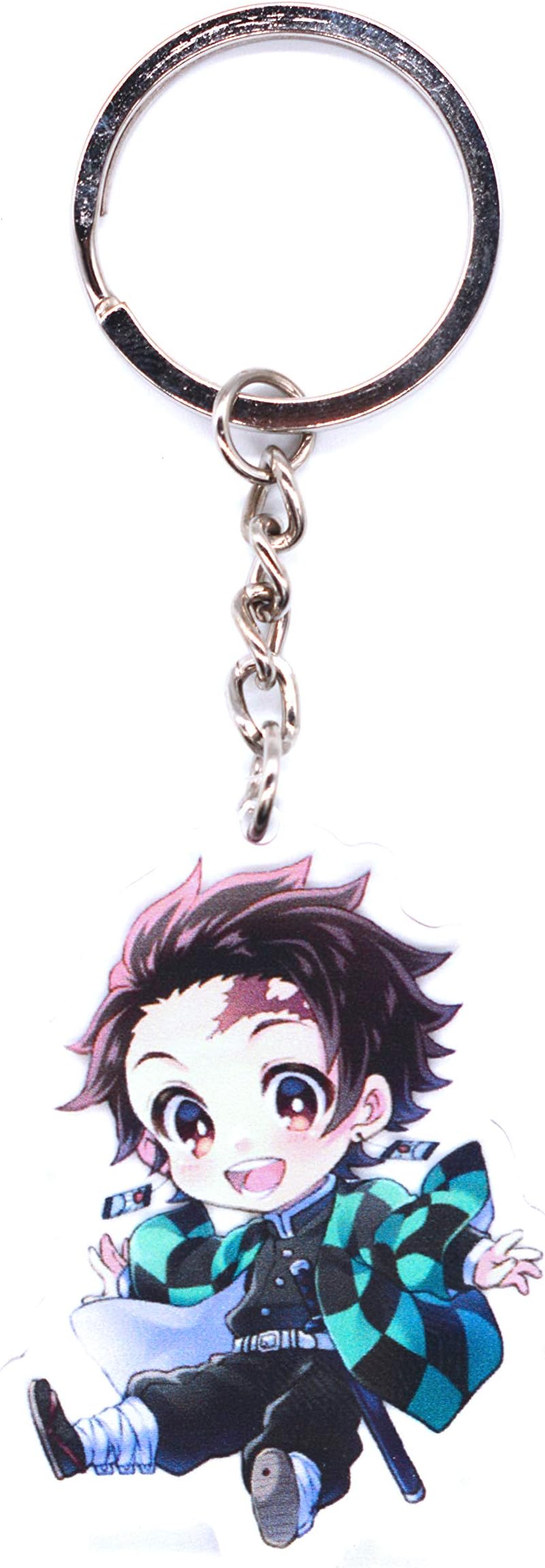 Demon Slayer: Kimetsu no Yaiba keyring (Kamado Tanjirou)