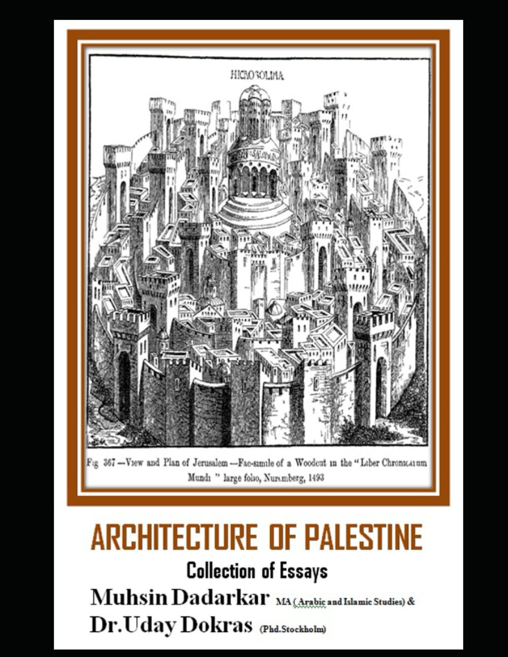 Architecture de Palestine : enrichissez votre bibliothèque de salon avec ce grand livre d'art