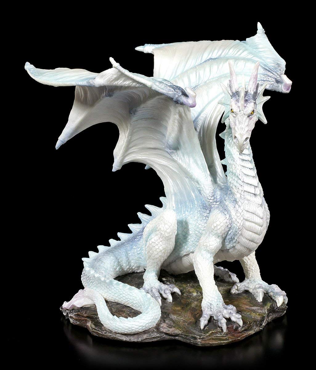 Drachen Figur Grawlbane | Deko Fantasy Drachenfigur | Veronese