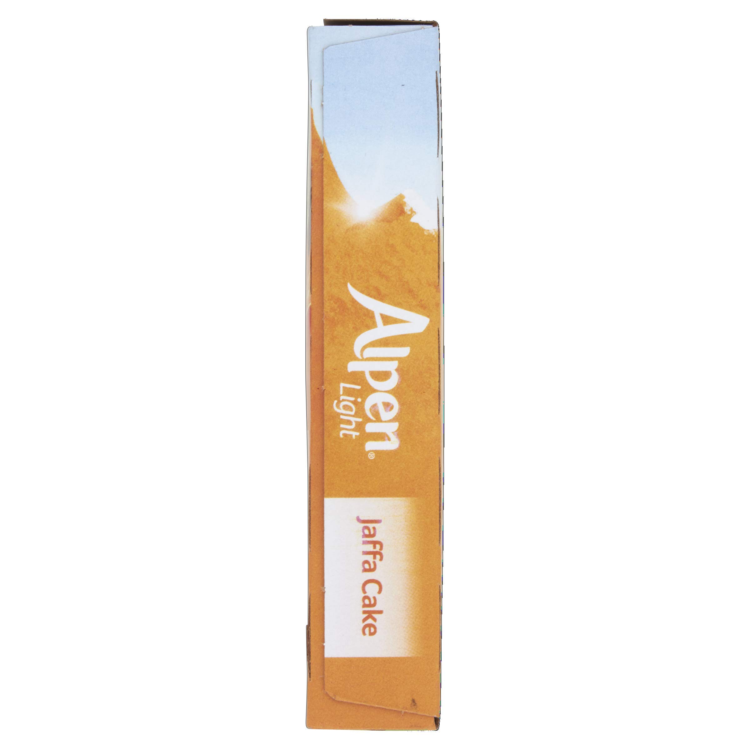 Alpen Light Jaffa Cake 5 Cereal Bars (Pack of 10, total of 50 bars Buy