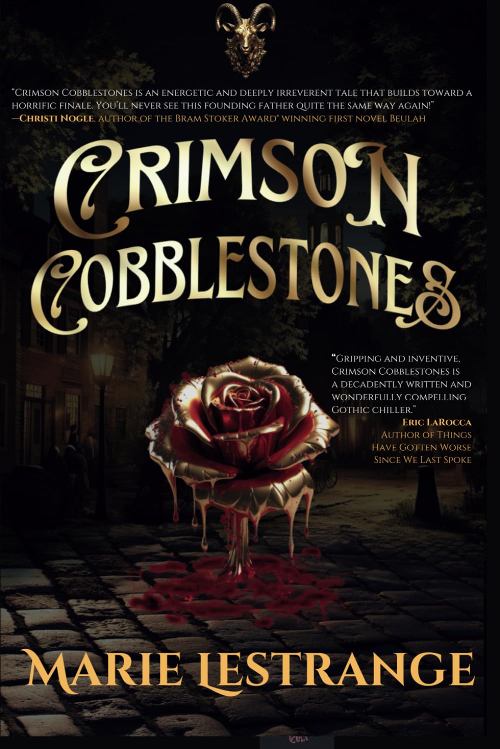 Crimson Cobblestones