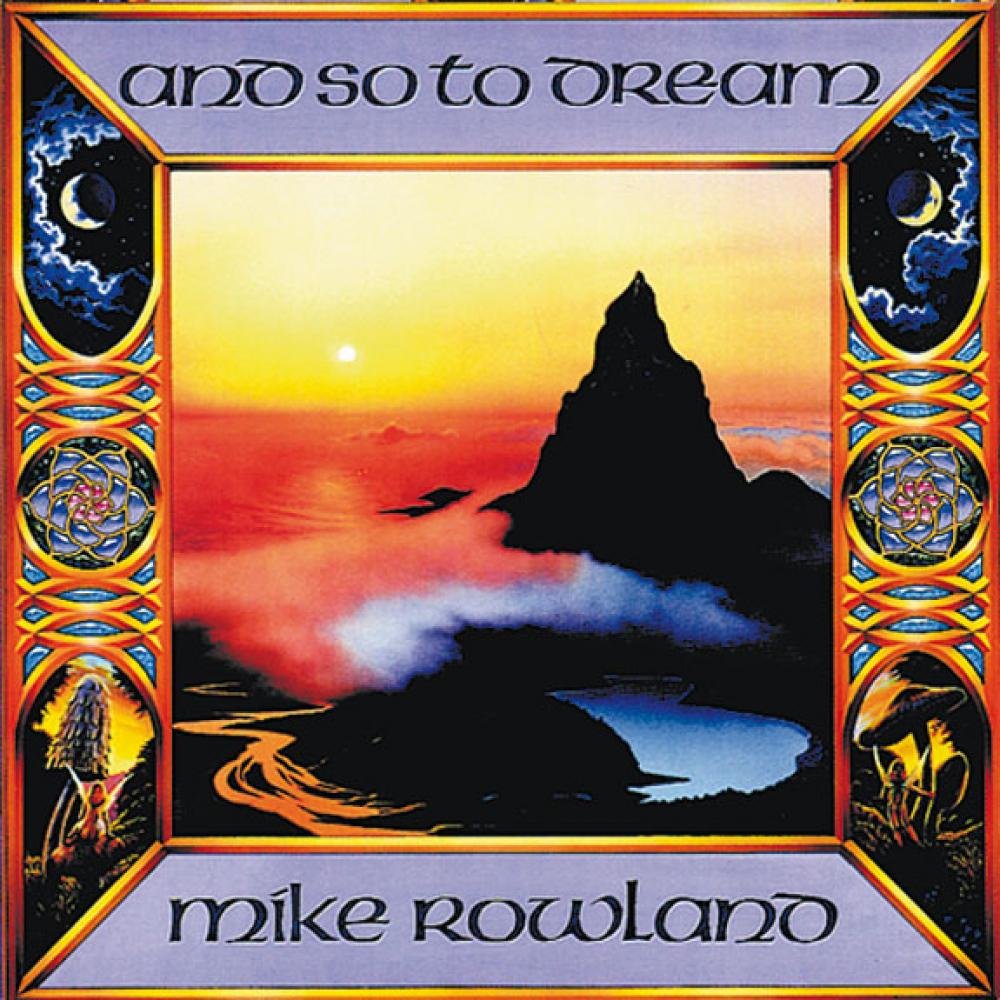 And so to Dream Rowland, Mike