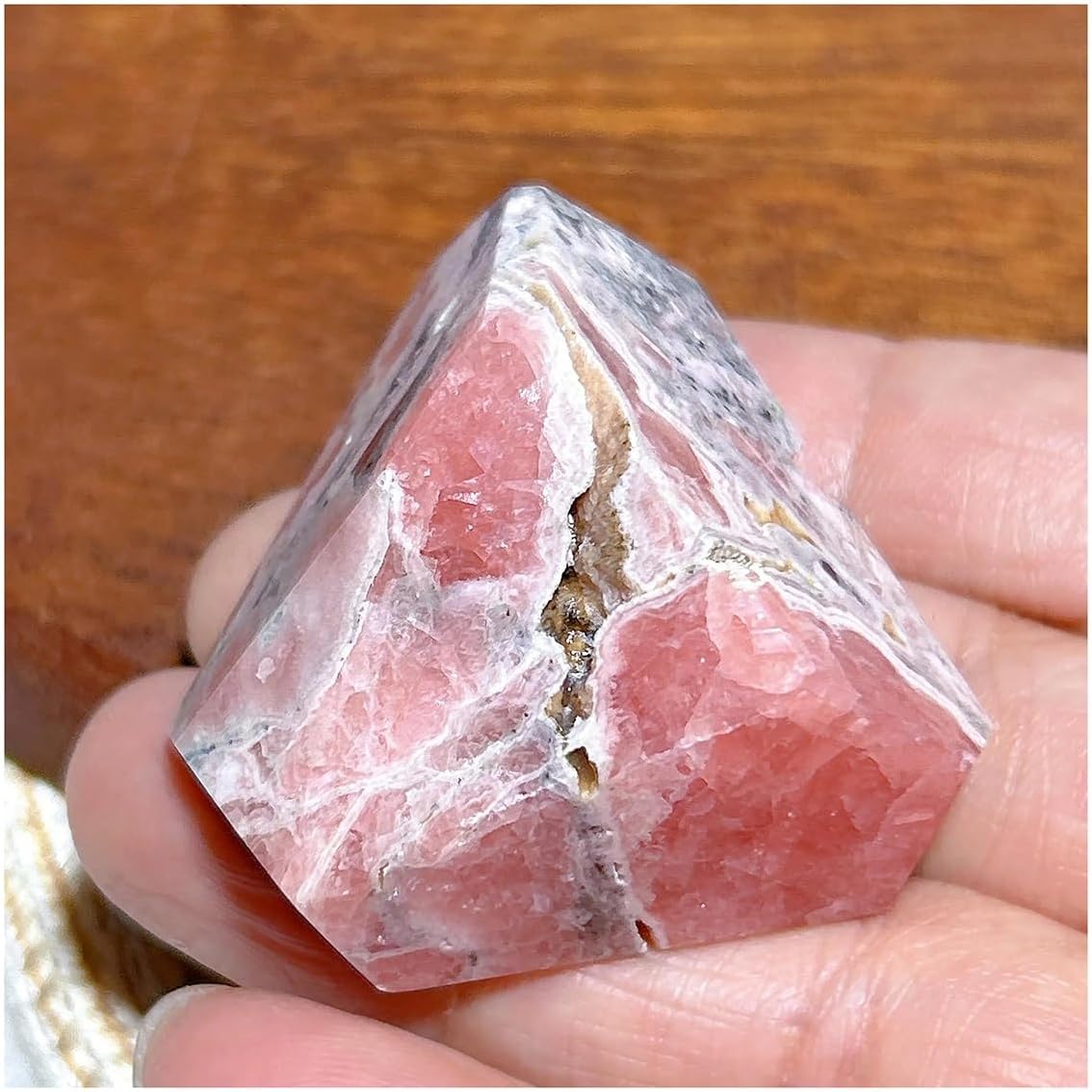 Crystal Stone Home Decor Natural Crystals Freeform Polished Crafts Mineral Home Decorations