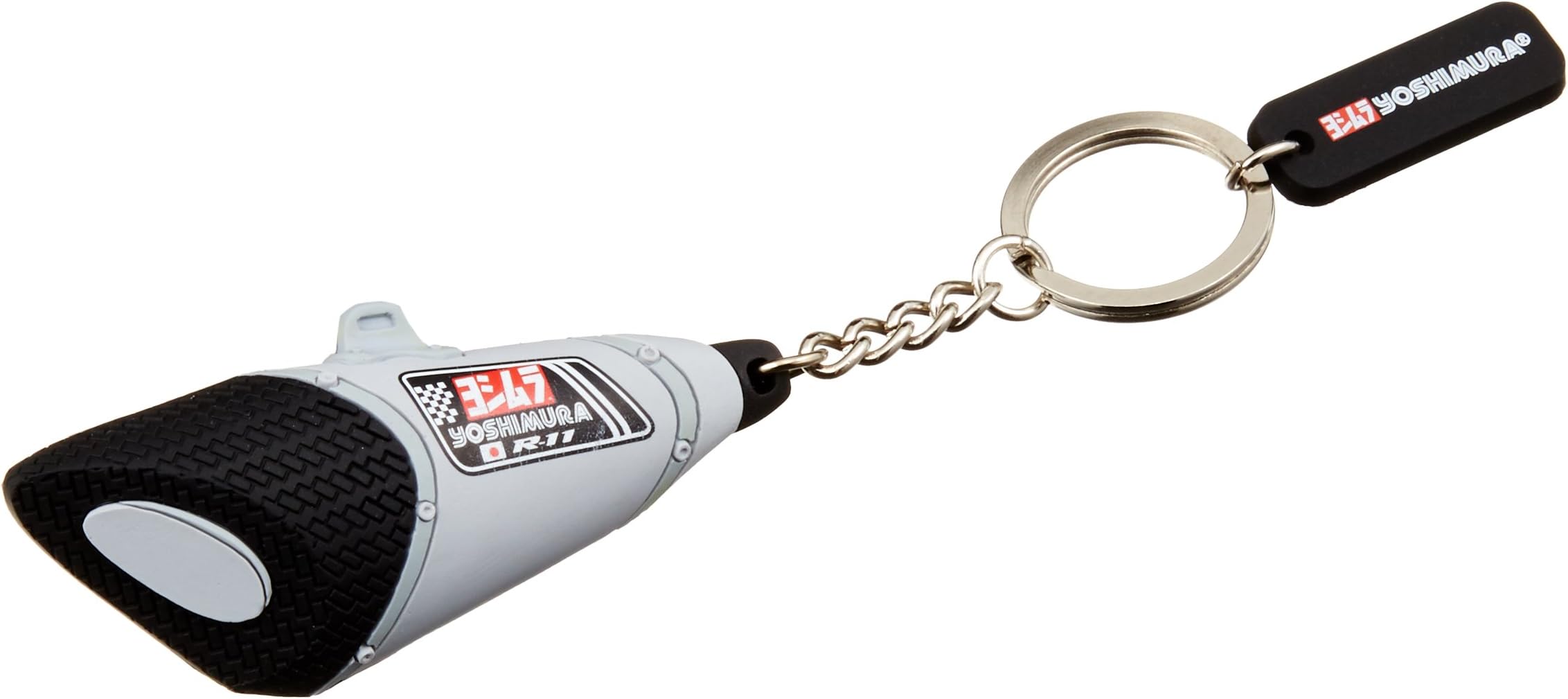 Yoshimura (YOSHIMURA) Keychain Yoshimura R-11 cyclone 903-214-6200