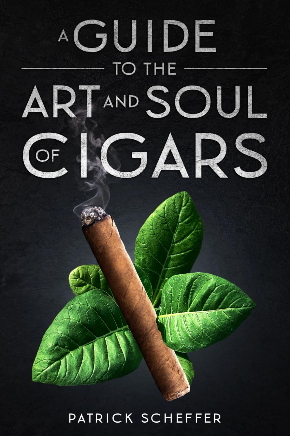 A Guide to the Art and Soul of Cigars: For Beginners and Experts: Cigar History, Selection, Storage, Smoking Techniques, and Cigar Etiquette