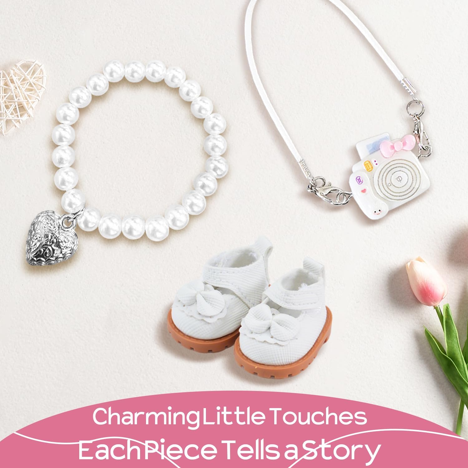 17 cm Cute Doll Clothes Design Outfits Accessories Mini Big Into Energy Monster Case Cover Protector Box Bag Display Charm Figure Keychain