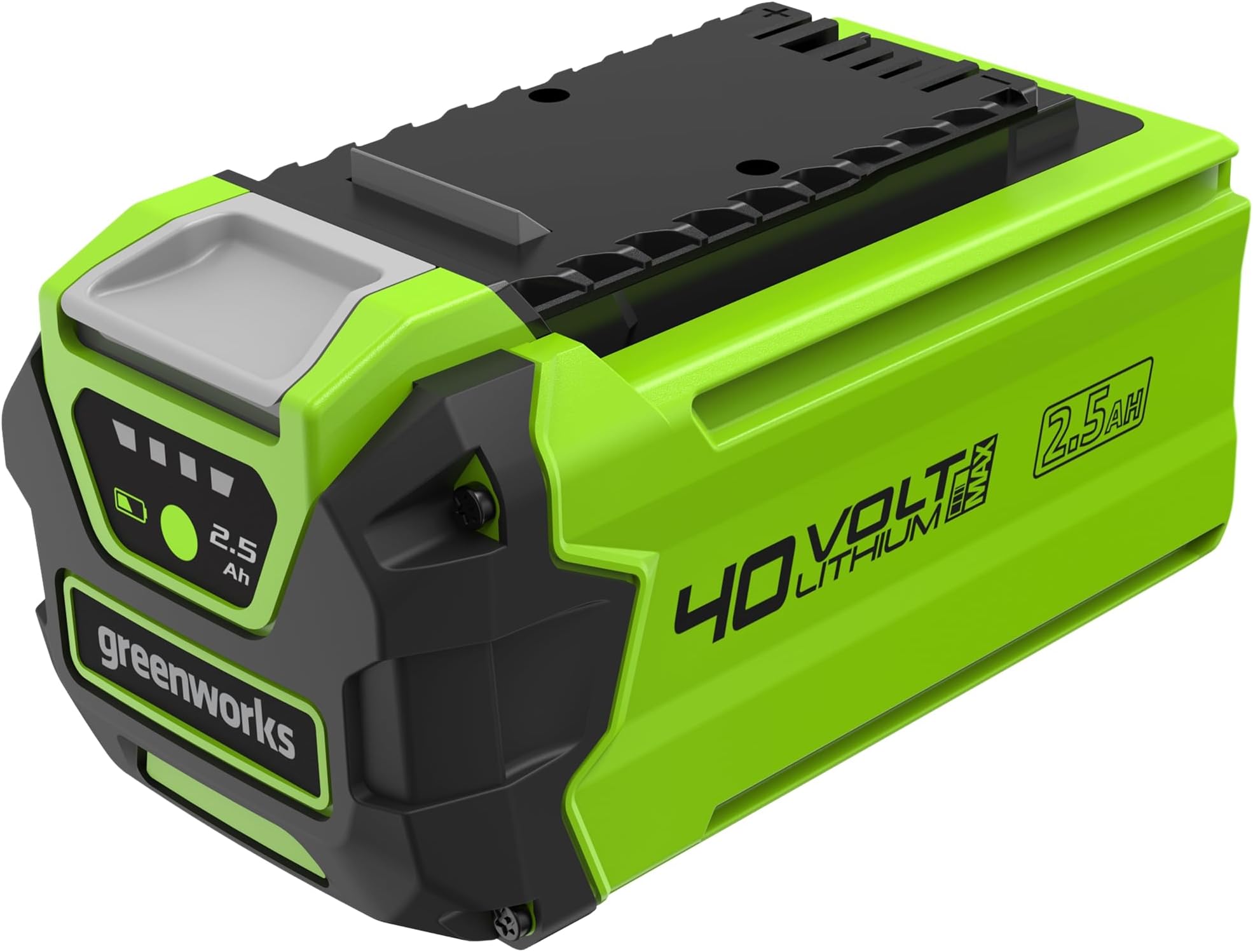 Greenworks 40V 2.5 AH Lithium Ion Battery 2901319