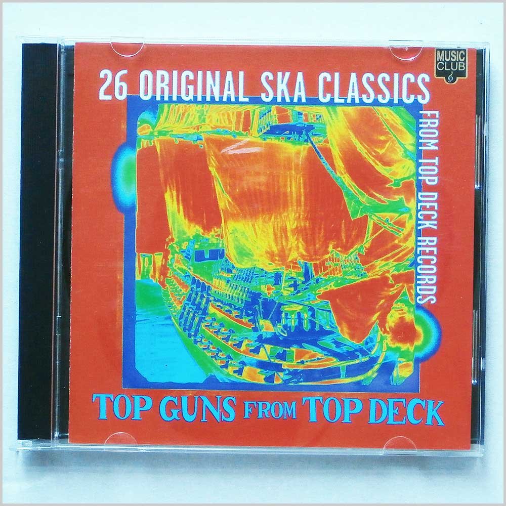 Top Guns From Top Deck: 26 Ori [Audio CD]