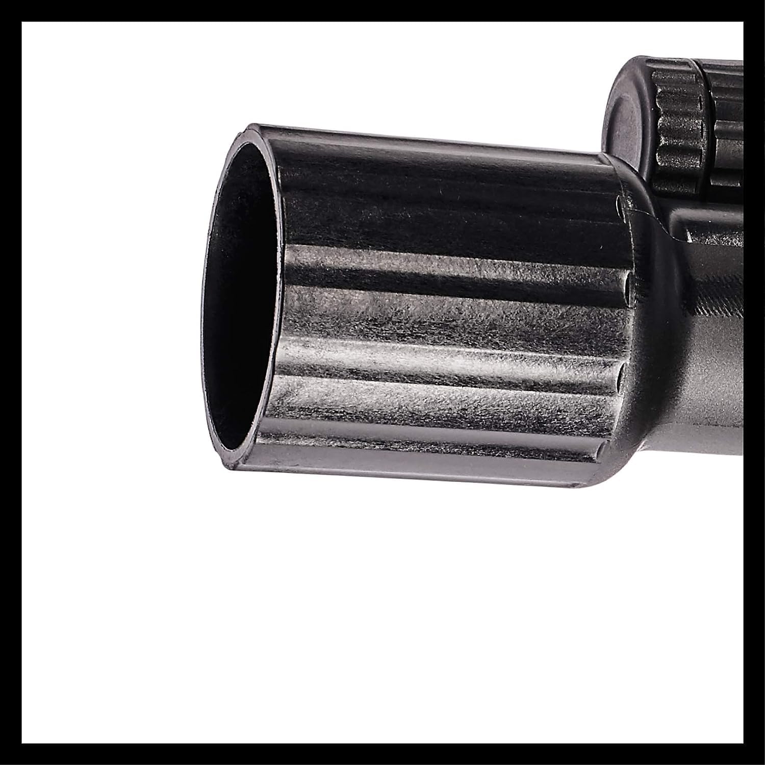 Einhell TC-PE 150 Smerigliatrice Rotorbitale Pneumatica (diam. Platorello 15 Mm, Incl. 6 Carte Abrasive, Raccordo Rapido, Chiave Per Dadi)
