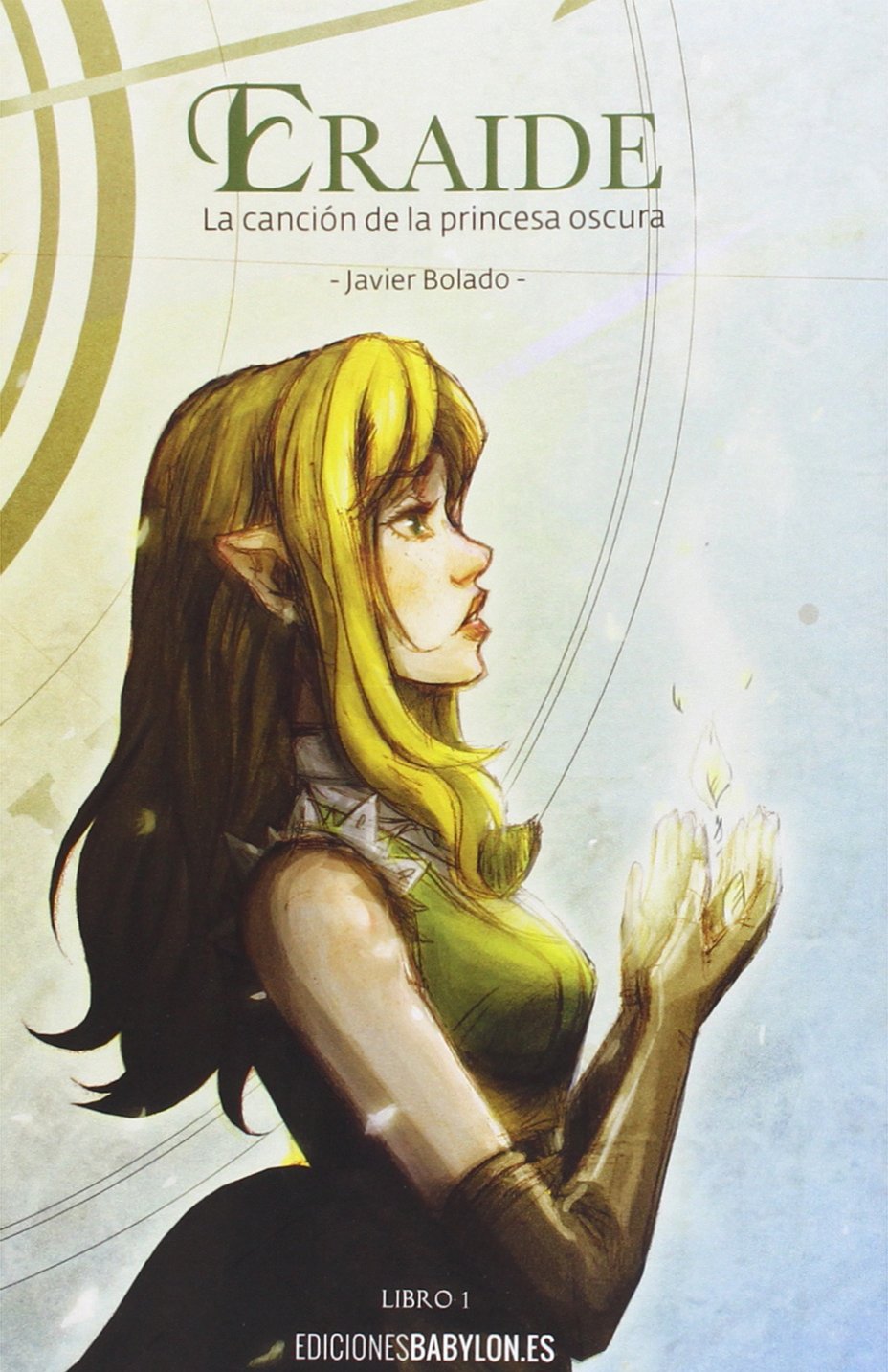 Libro La canción de la princesa oscura