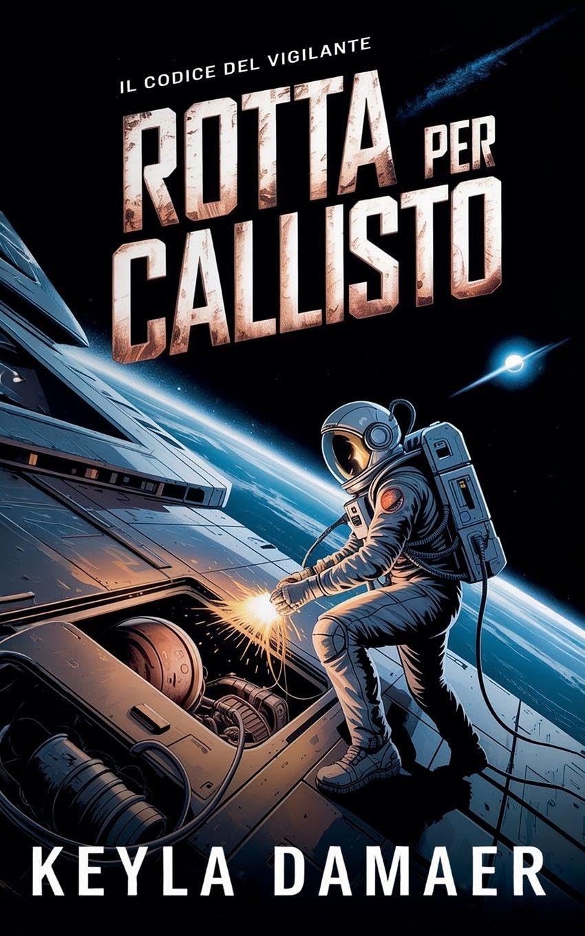 Rotta per Callisto: 6 (Il Codice del Vigilante)