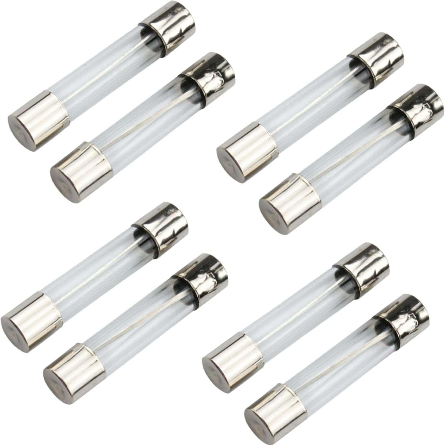 8Pack Pellet Grill Fuse Replacement for Traeger, Pit Boss, Z Grills & Grilla Wood