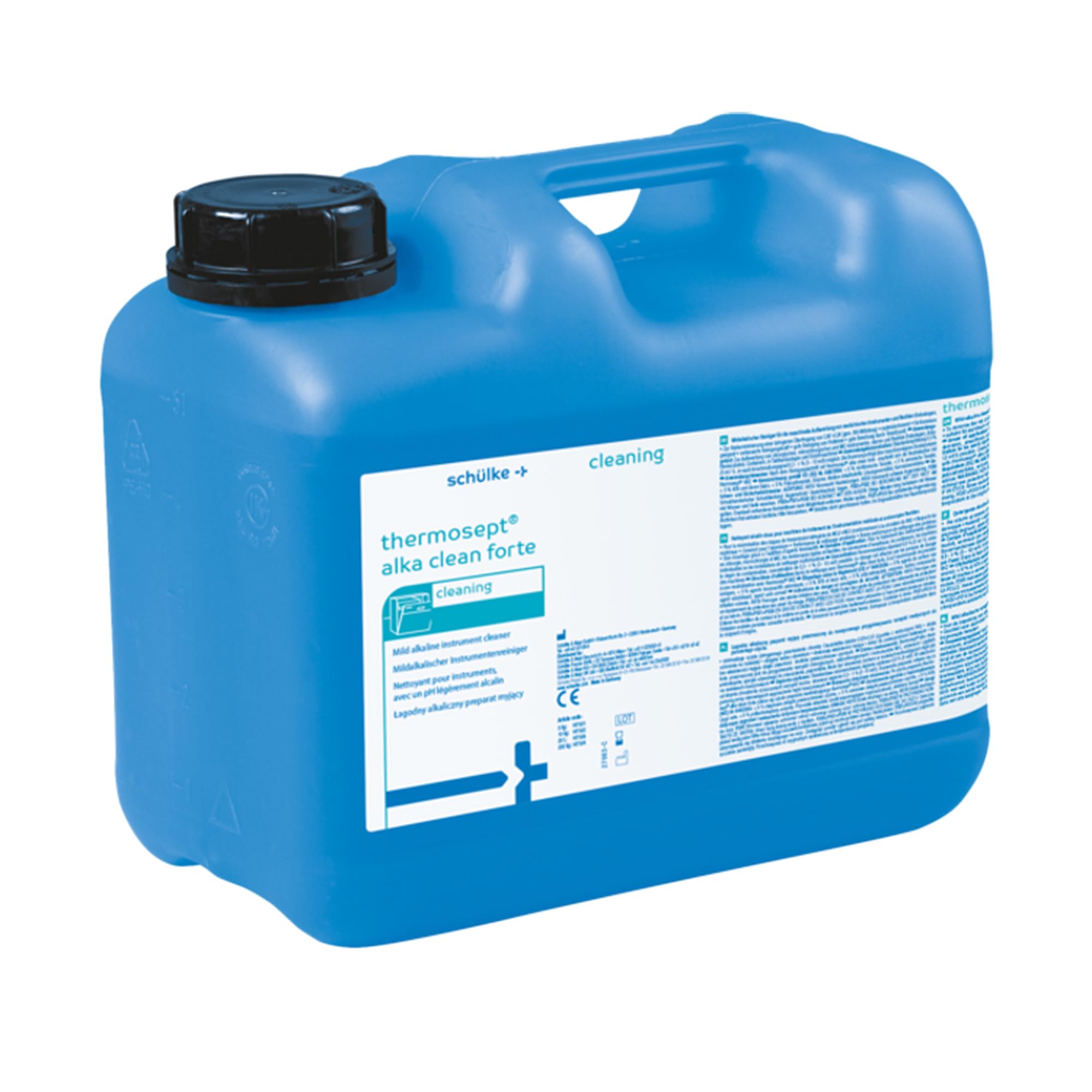 thermosept alka clean forte