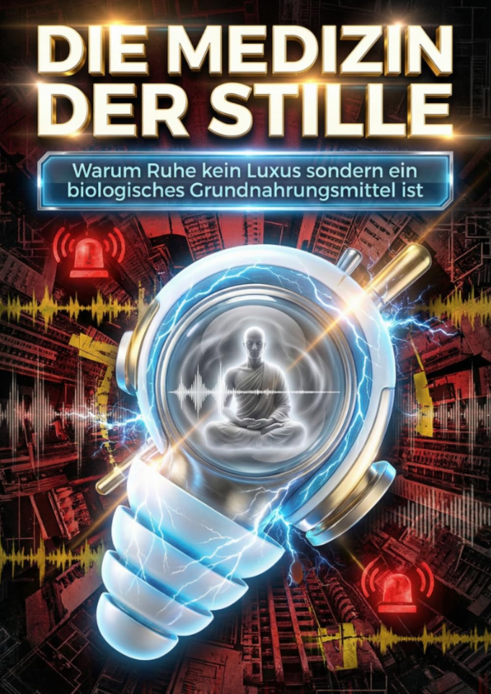 Die Medizin der Stille: Warum Ruhe kein Luxus sondern ein biologisches Grundnahrungsmittel ist