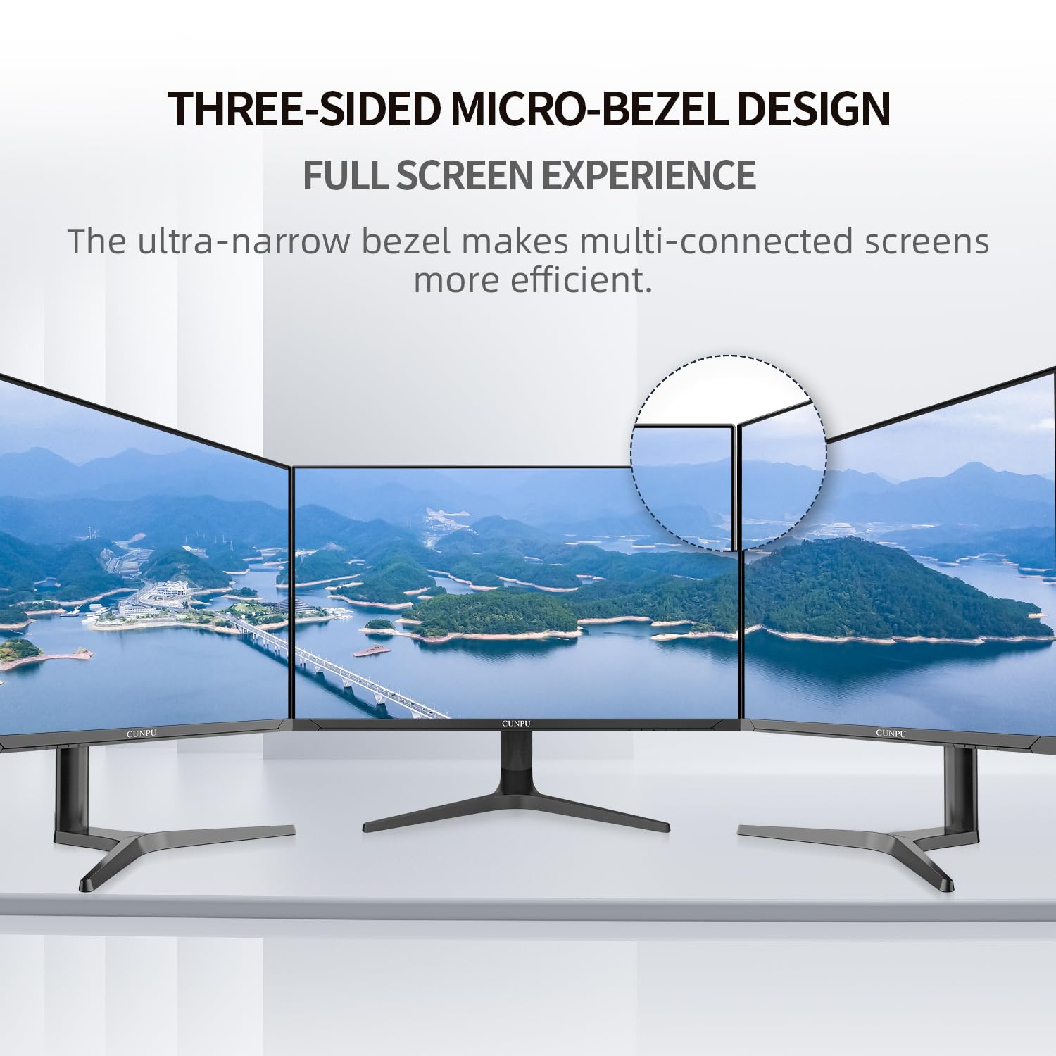 Amazon.co.jp: CUNPUモニターIps 超薄型4K Uhd 32インチ(3840 x 2160