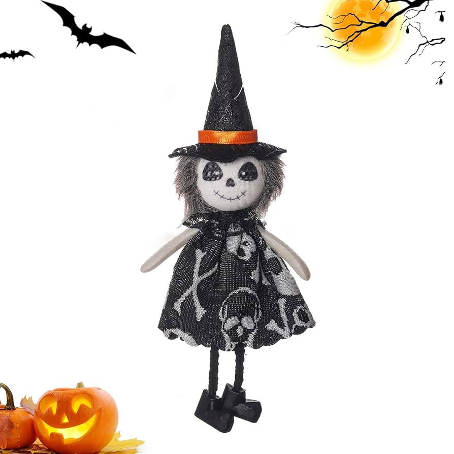 香付き　MOKOKO魔女の帽子のぬいぐるみ f8e09c0f9e91a95cfca394709baed1