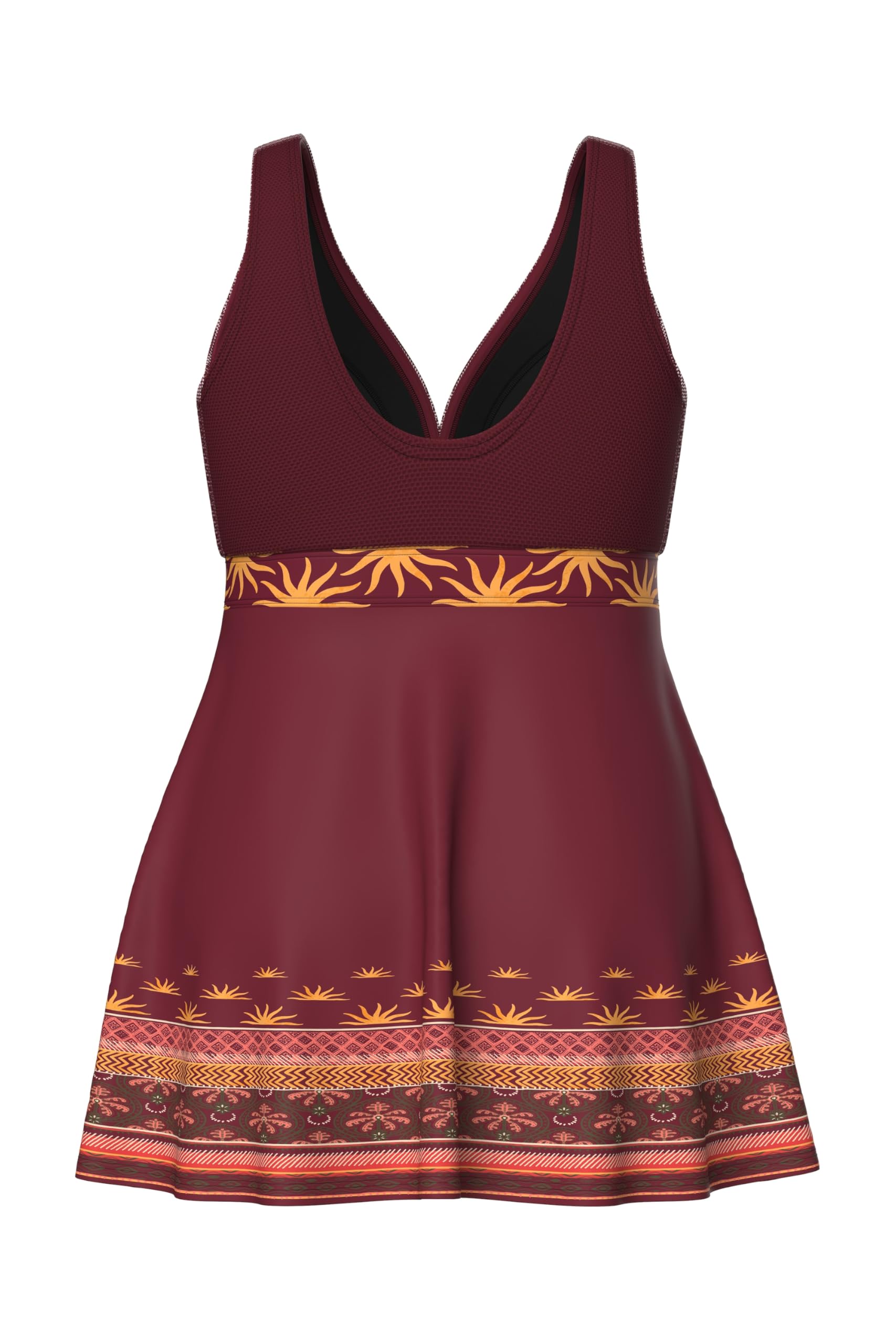 Ulla Popken Donna Costume Intero