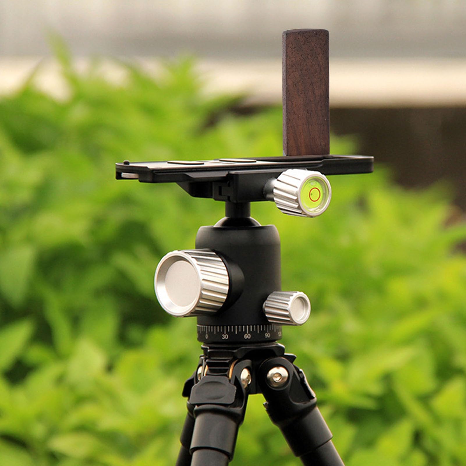 Impugnatura per Fotocamera LUMIX S9, Impugnatura a Forma di L con Piastra a Sgancio Rapido Incorporata per Arca, Foro per Vite da 1/4 di Pollice, Staffa a L Antiscivolo in Lega