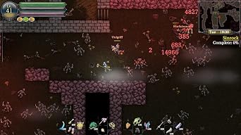 9th Dawn III - Nintendo Switch
