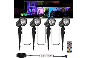 COVOART LED Landscape Spotlight