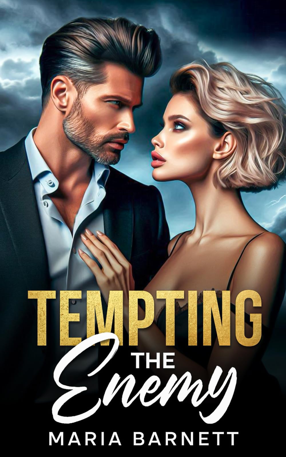 Tempting the Enemy: An Enemies to Lovers Romance