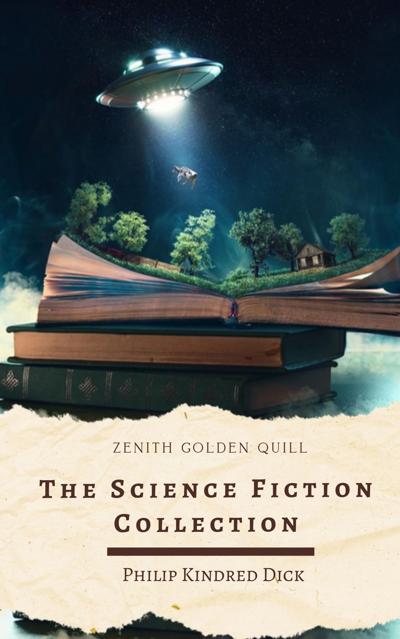 The Science Fiction Collection: Classic & Modern Masterpieces from Asimov, Bradbury, Heinlein, Clarke, and More