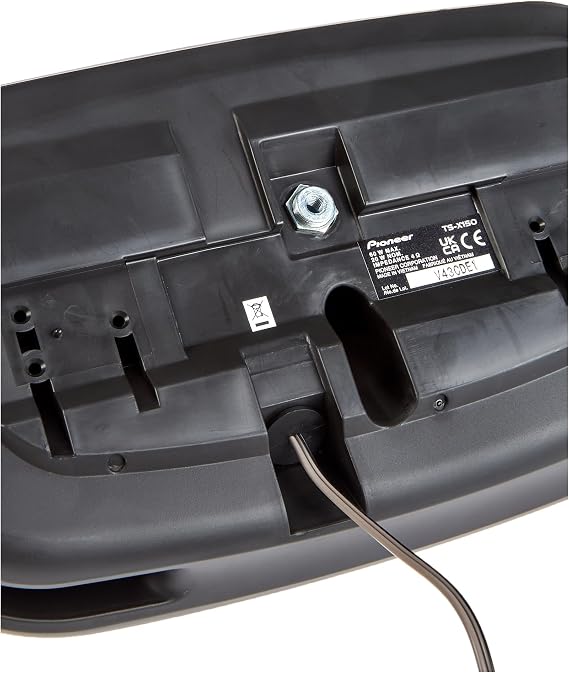 Pioneer TS-X150 3-Way Surface Mount (60w), Schwarz