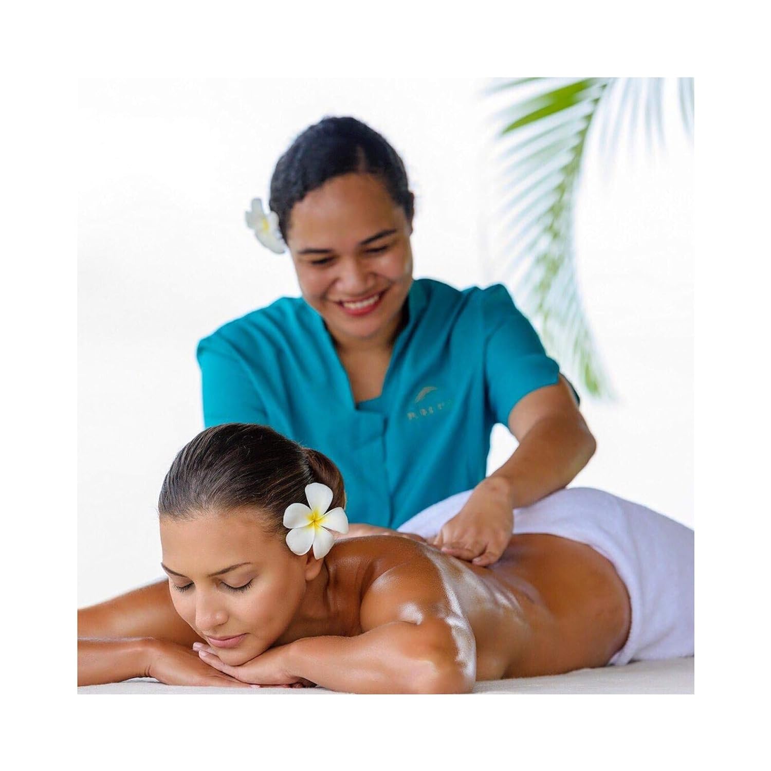 PURE FIJI Nourishing Exotic Coconut Oil 7.77 oz / 230 ml – Hydrating Body Oil, Moisturizing, Lightweight, Natural, Tropical Skincare, Multipurpose Use, Coconut Oil (7.77 oz, Coconut) - Image 4