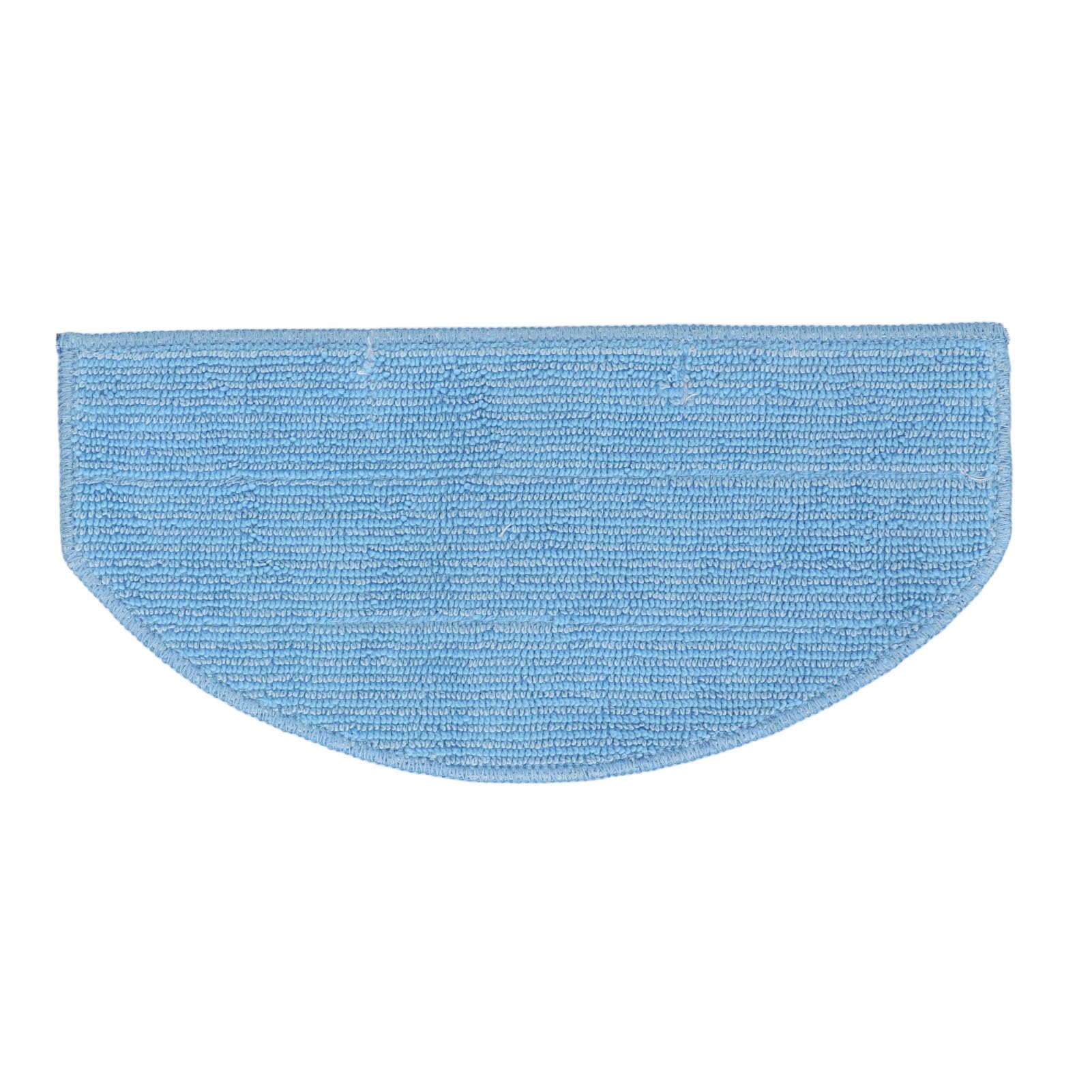 10 Lingettes Microfibre De Rechange Pour Robot Laveur - Compatible Tikom G8000, Honiture G20, Laresar Evol 3