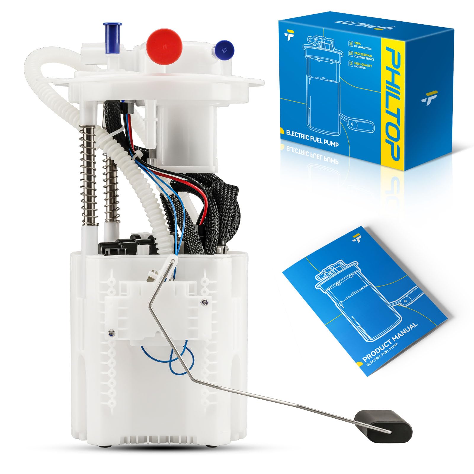 Amazon.com: PHILTOP FG1863 Fuel Pump for Cherokee 2014-2017 2.4L