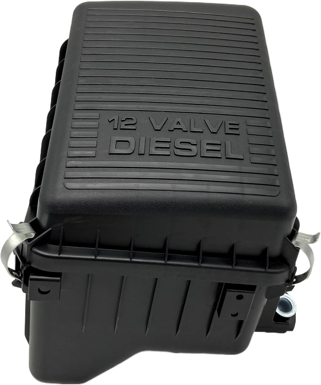 HAITUO Air Cleaner Filter Box Housing For Mazda BT-50 UN Diesel 2500CC Ford Courier 1999-2002 Diesel Fits WL81-13-320,WL96-13-320,WL81-13-Z01,WL9613Z0X, WL8113320,WL9613320